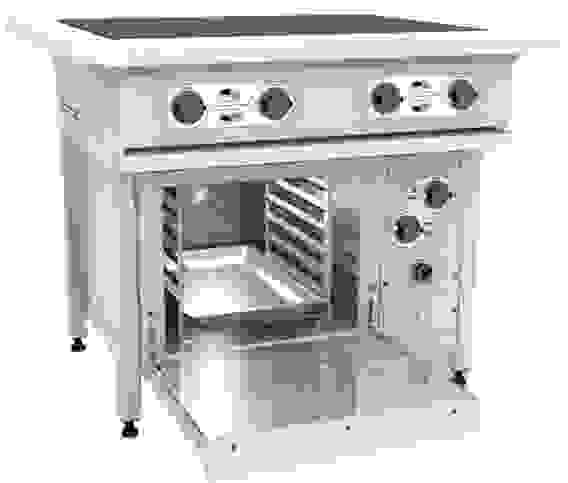 Плита электрическая Термаль ПЭ-4 ЖШ