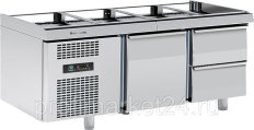 Стол холодильный Angelo Po 3G6SA4