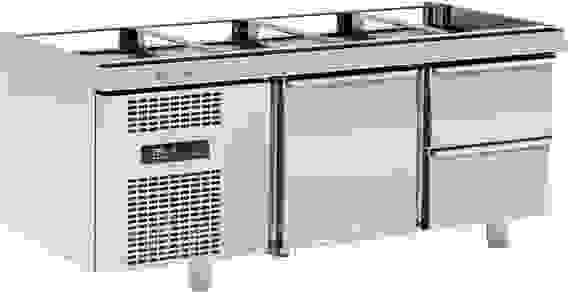 Стол холодильный Angelo Po 3G6SA4