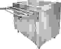 Прилавок для вторых блюд ITERMA МЭ-2С-1507-21КЗ