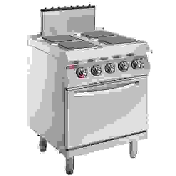 Плита электрическая Angelo Po 1G1PE2EV