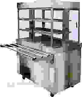 Прилавок для холодных блюд ITERMA ВХВ-1507-21К1