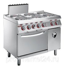 Плита электрическая Angelo Po 2G1PE1E