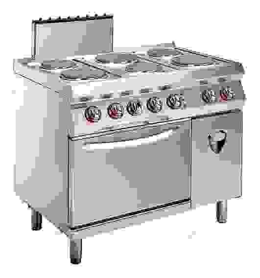 Плита электрическая Angelo Po 2G1PE1E