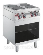 Плита электрическая Angelo Po 1G1PE2