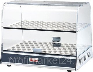 Витрина тепловая Sirman VISTA P2N