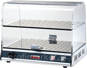 Витрина тепловая Sirman VISTA P2 BRIOCHES
