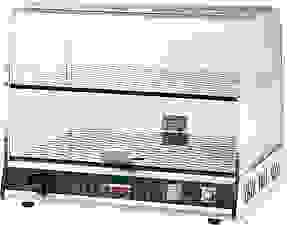 Витрина тепловая Sirman VISTA P2 BRIOCHES