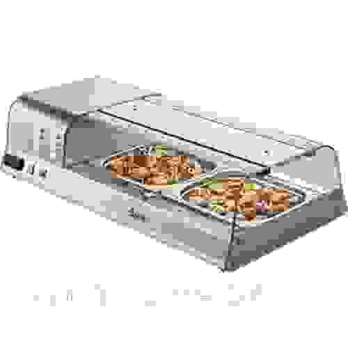 Витрина тепловая Sirman VISTA EASYCOLD 100