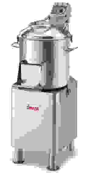 Картофелечистка Sirman PPJ 20 380В