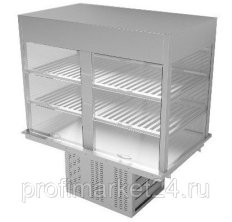 Витрина охлаждаемая для cамообслуживания Gastrolux ВC-157/НВ/L