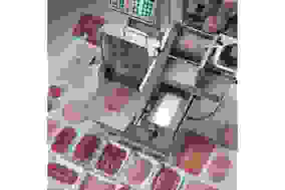 Слайсер Sirman SCHARFEN AUTOMATICA VA 4000 AT тефлон