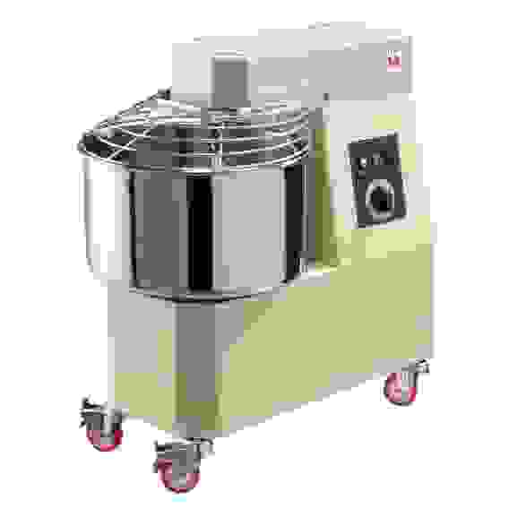 Тестомес спиральный Sirman HERCULES 30 TA