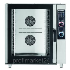 Пароконвектомат Tecnoinox GFB10DS