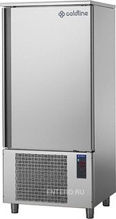 Шкаф шоковой заморозки Coldline W10TGN