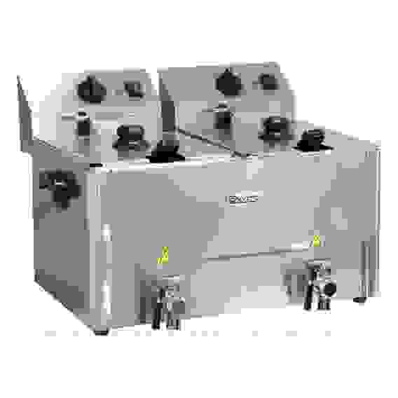 Фритюрница Convito HDF8+8: 8L+8L