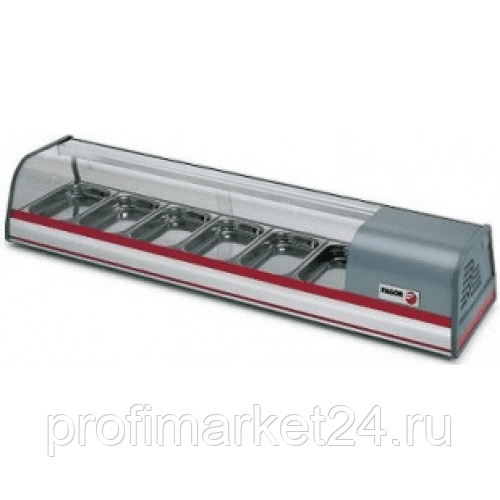 Витрина холодильная Fagor VTP-139 P