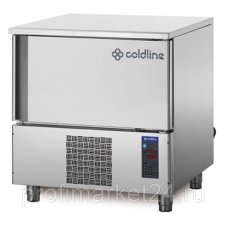 Шкаф шоковой заморозки Coldline W5TEOA