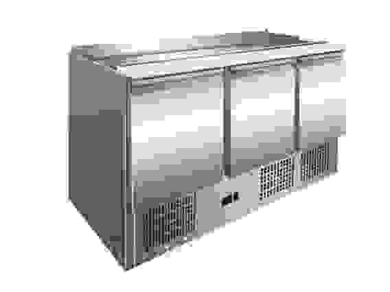 Салат-бар Cooleq S903