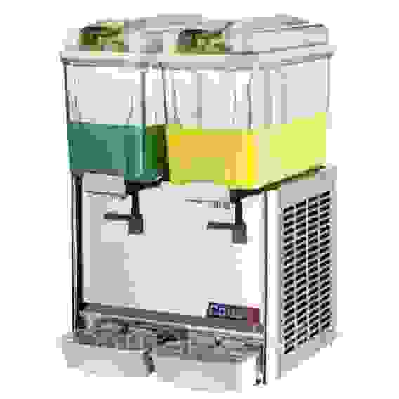 Сокоохладитель Cooleq JD-12+12