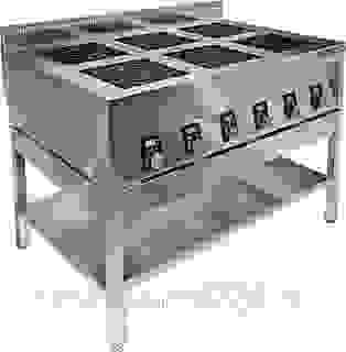 Подставка для индукционной плиты Техно-ТТ СПИ-033/1207