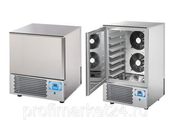 Шкаф шоковой заморозки EQTA BC10P
