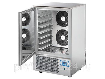 Шкаф шоковой заморозки EQTA BC10P