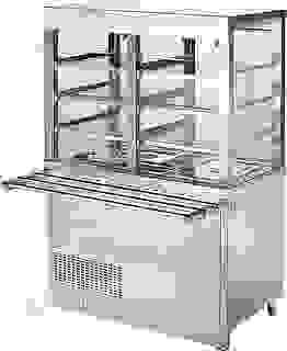 Витрина холодильная Stillag МВХ107В