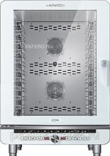 Пароконвектомат Alphatech ICET101