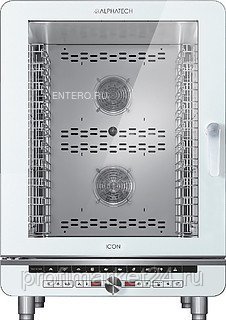 Пароконвектомат Alphatech ICET101