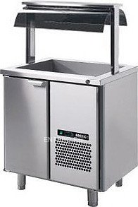 Стол холодильный Skycold CL-GNS-1-CH+SP18491 NLSQ800NLTS20800SP18856