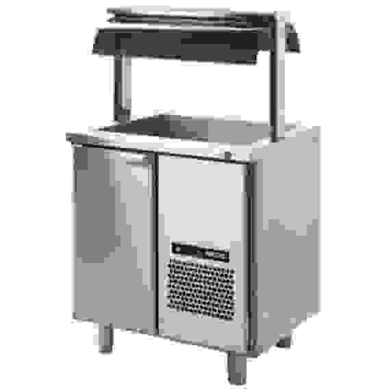 Стол холодильный Skycold CL-GNS-1-CH+SP18491 NLSQ800NLTS20800SP18856