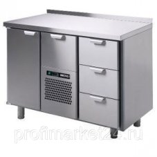 Стол холодильный Skycold CL-GNH-1-CD-3+SP10305+SP19503H40