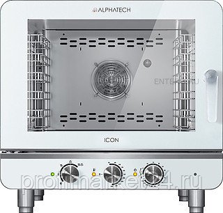 Пароконвектомат Alphatech ICEM051