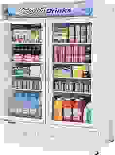 Шкаф холодильный Turbo air FRS-1350R