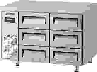 Стол холодильный Turbo air KUR12-3D-6