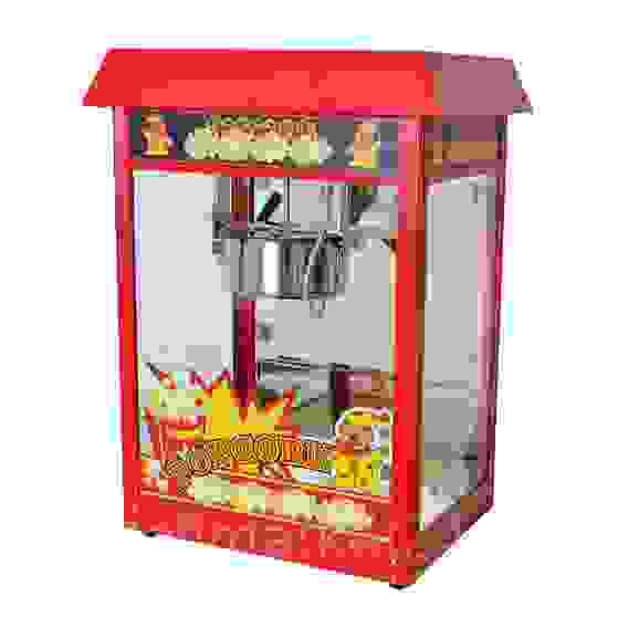 Аппарат для попкорна GASTRORAG VBG-POP6A-R