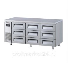 Стол холодильный Turbo air KUR18-3D-9