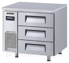 Стол холодильный Turbo air KUR9-3D-3