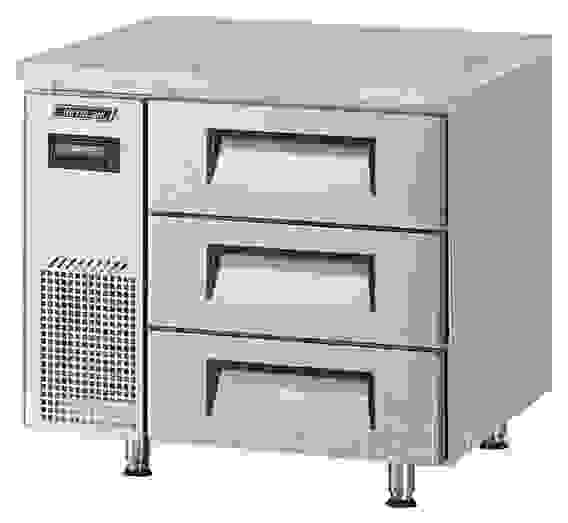 Стол холодильный Turbo air KUR9-3D-3