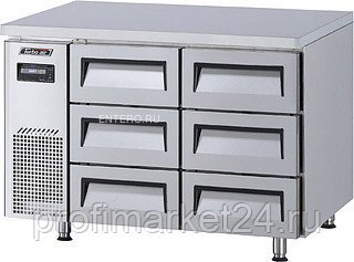 Стол морозильный Turbo air KUF12-3D-6