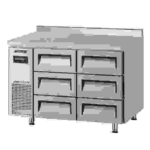 Стол морозильный Turbo air KUF12-3D-6