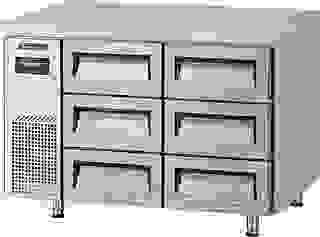 Стол морозильный Turbo air KUF12-3D-6