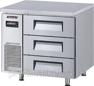 Стол морозильный Turbo air KUF9-3D-3