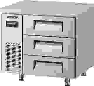 Стол морозильный Turbo air KUF9-3D-3