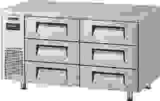 Стол морозильный Turbo air KUF15-3D-6