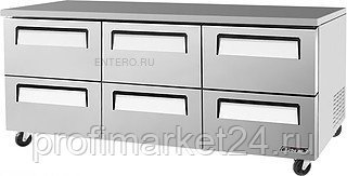 Стол холодильный Turbo air FUR-72-D2-6