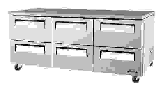 Стол холодильный Turbo air FUR-72-D2-6