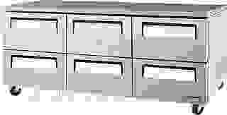 Стол холодильный Turbo air FUR-72-D2-6