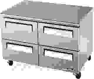 Стол холодильный Turbo air FUR-48-D2-4
